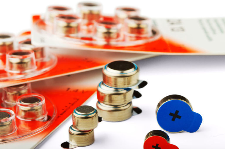 hearing-aid-batteries-768x511 Positive and Negative Icon on Hearing Aid Battery